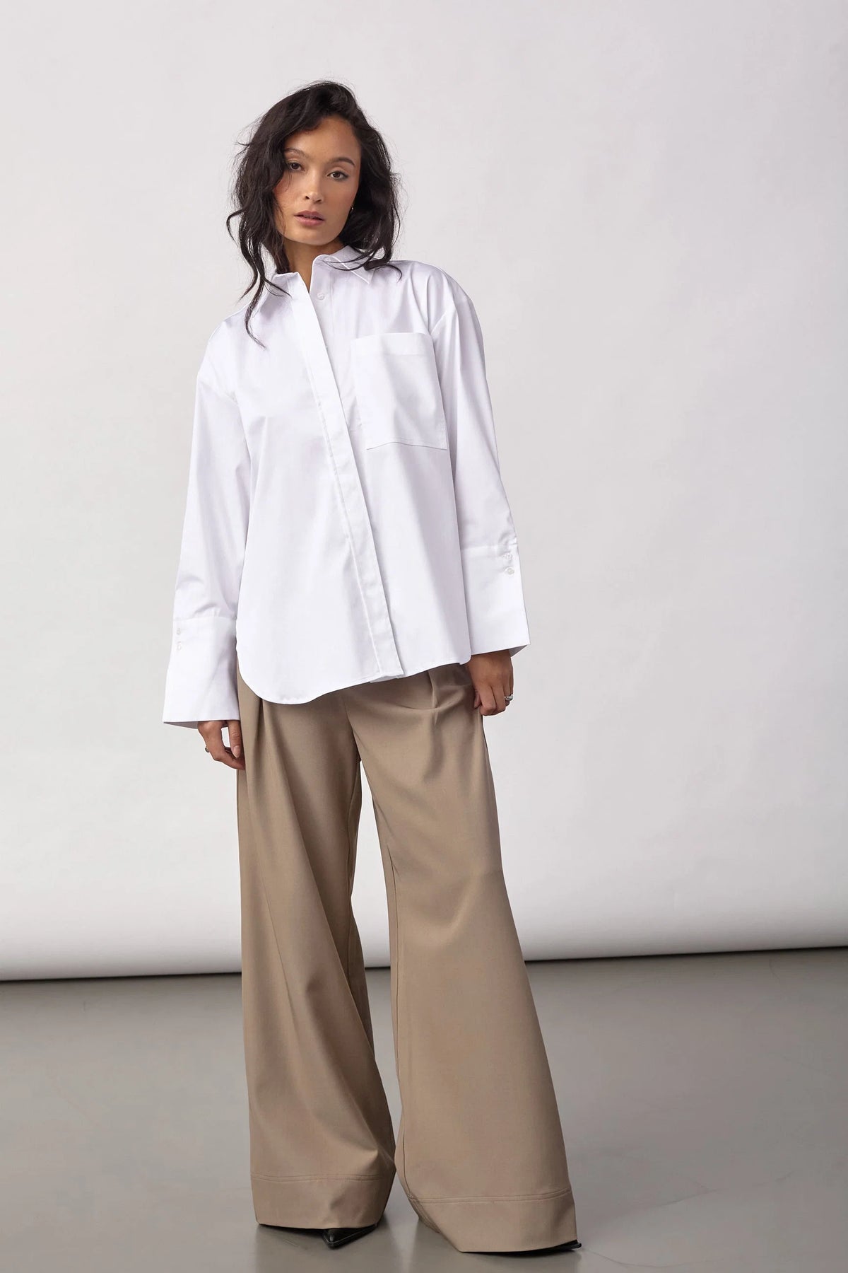 Dalia Oversized Shirt