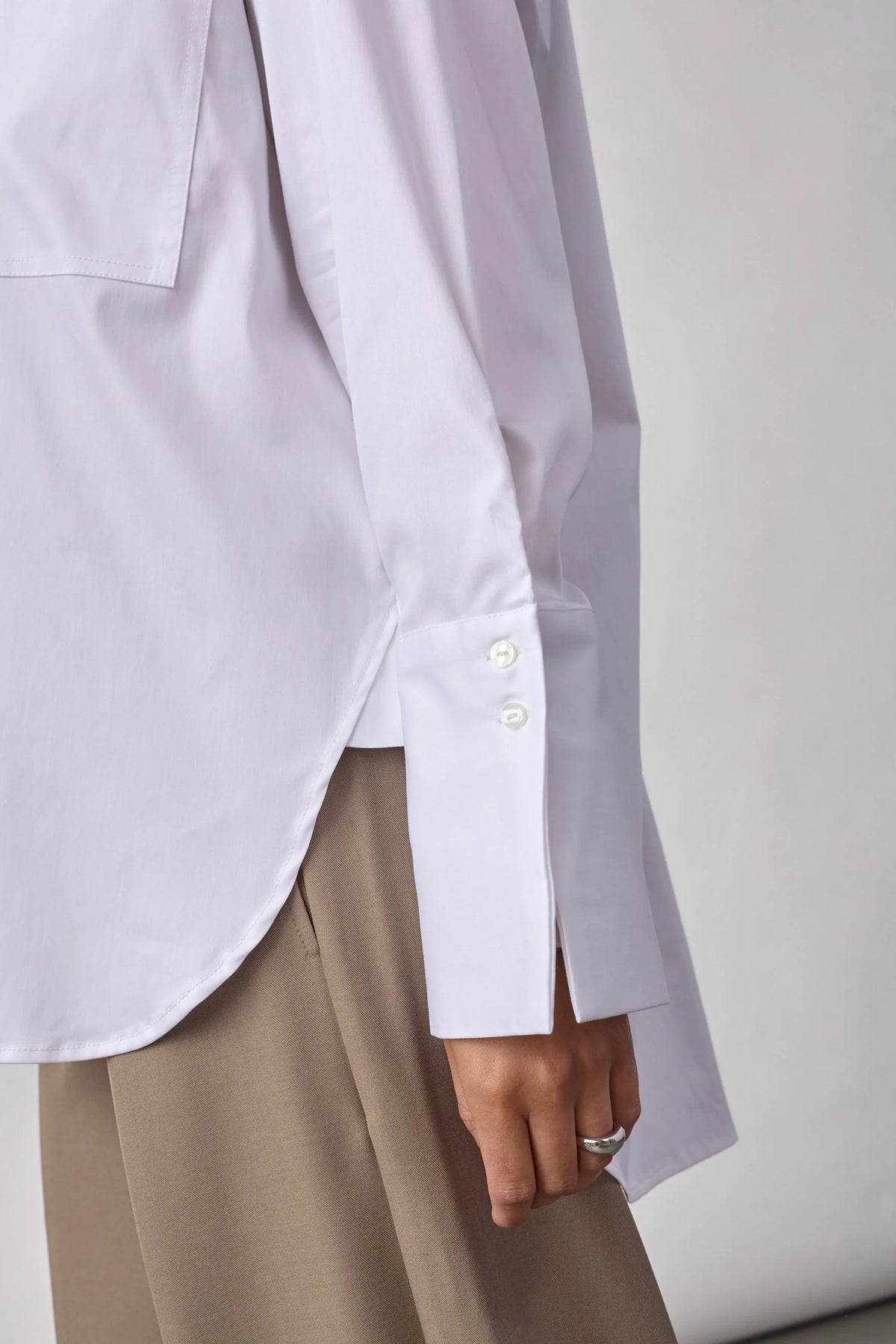 Dalia Oversized Shirt