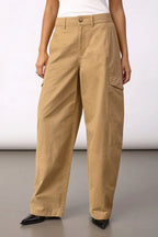 EvelynCC Barrel Pant