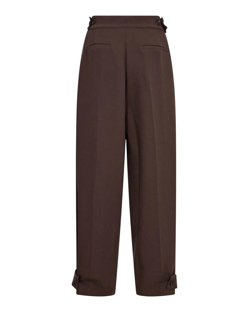 Acile Leg Pleat Pant