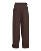 Acile Leg Pleat Pant