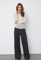 Birta O-neck Blouse