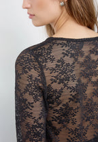 Birta O-neck Blouse
