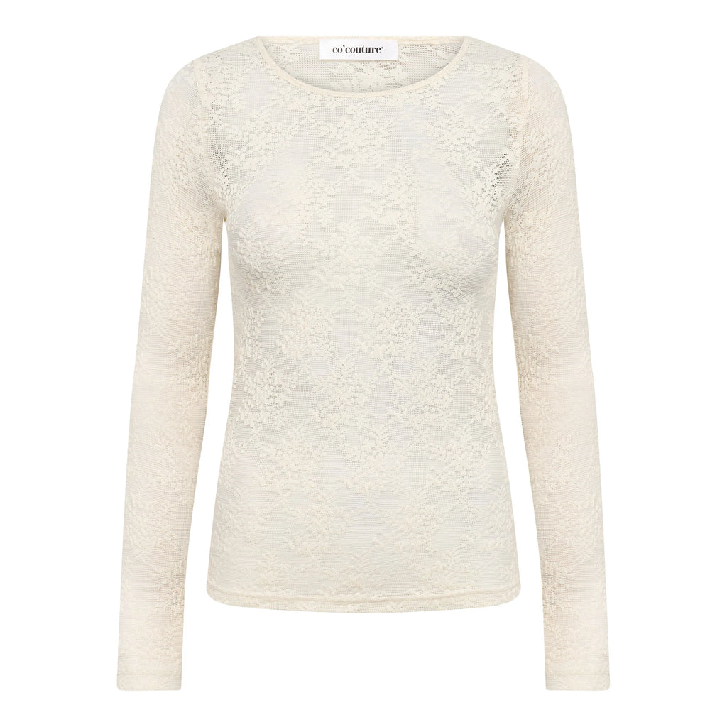 Birta O-neck Blouse