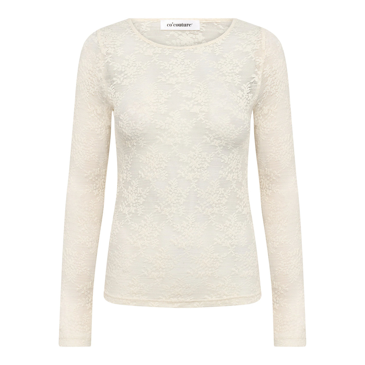 Birta O-neck Blouse