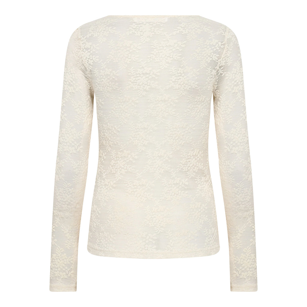 Birta O-neck Blouse