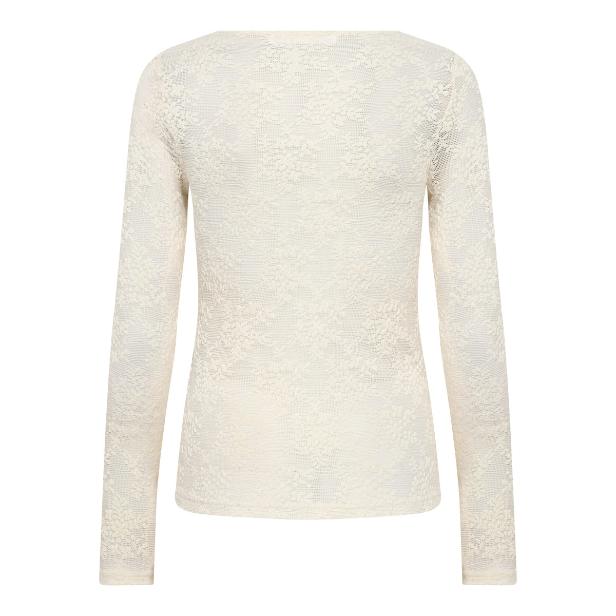 Birta O-neck Blouse