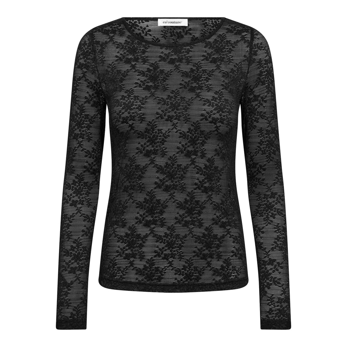 Birta O-neck Blouse