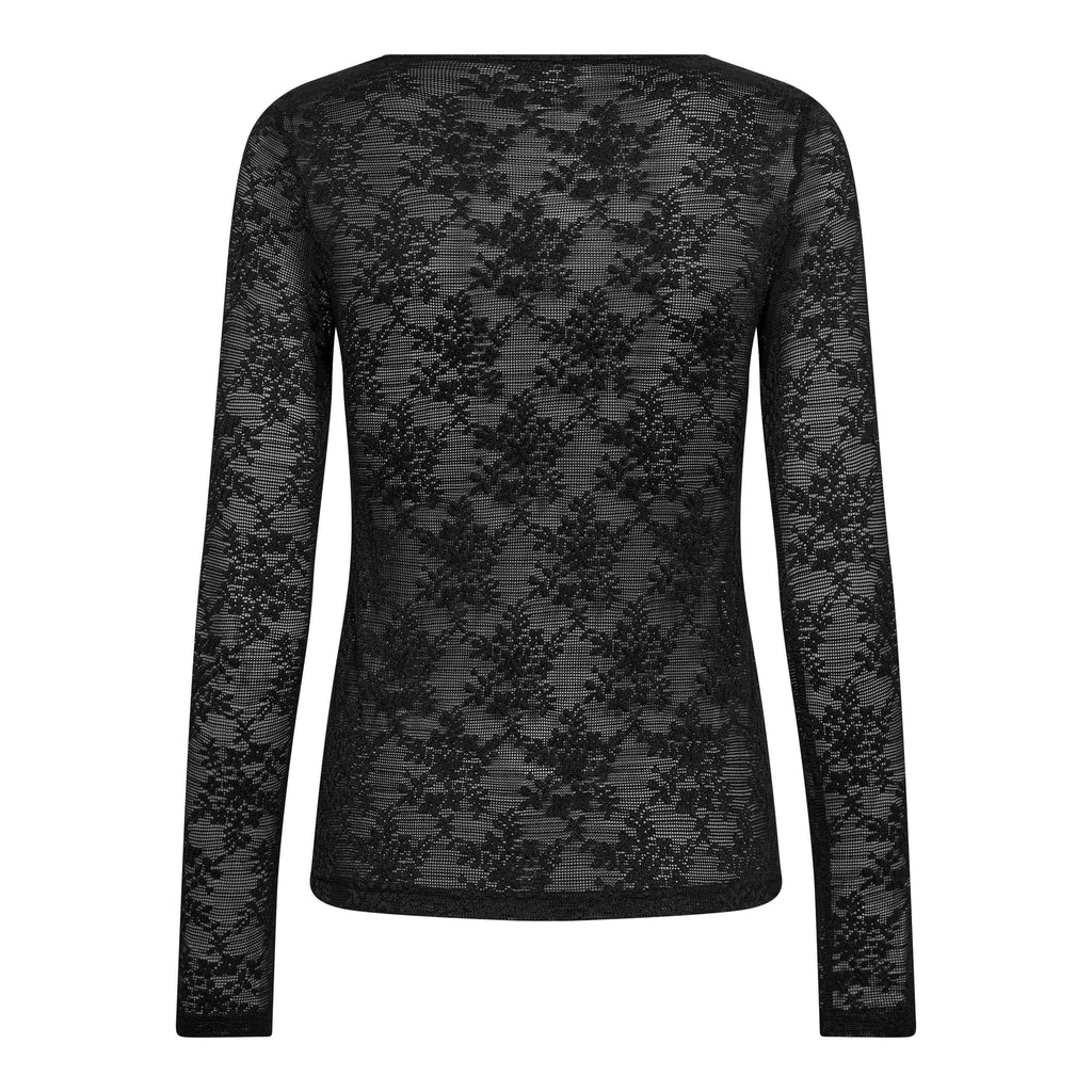Birta O-neck Blouse