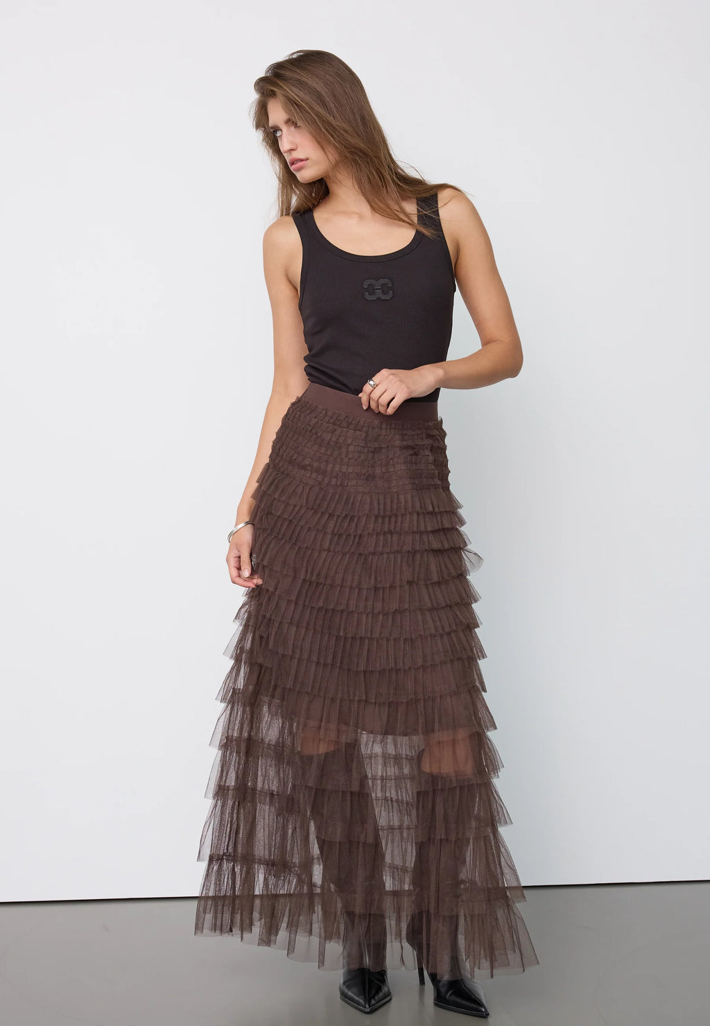 Jade Skirt