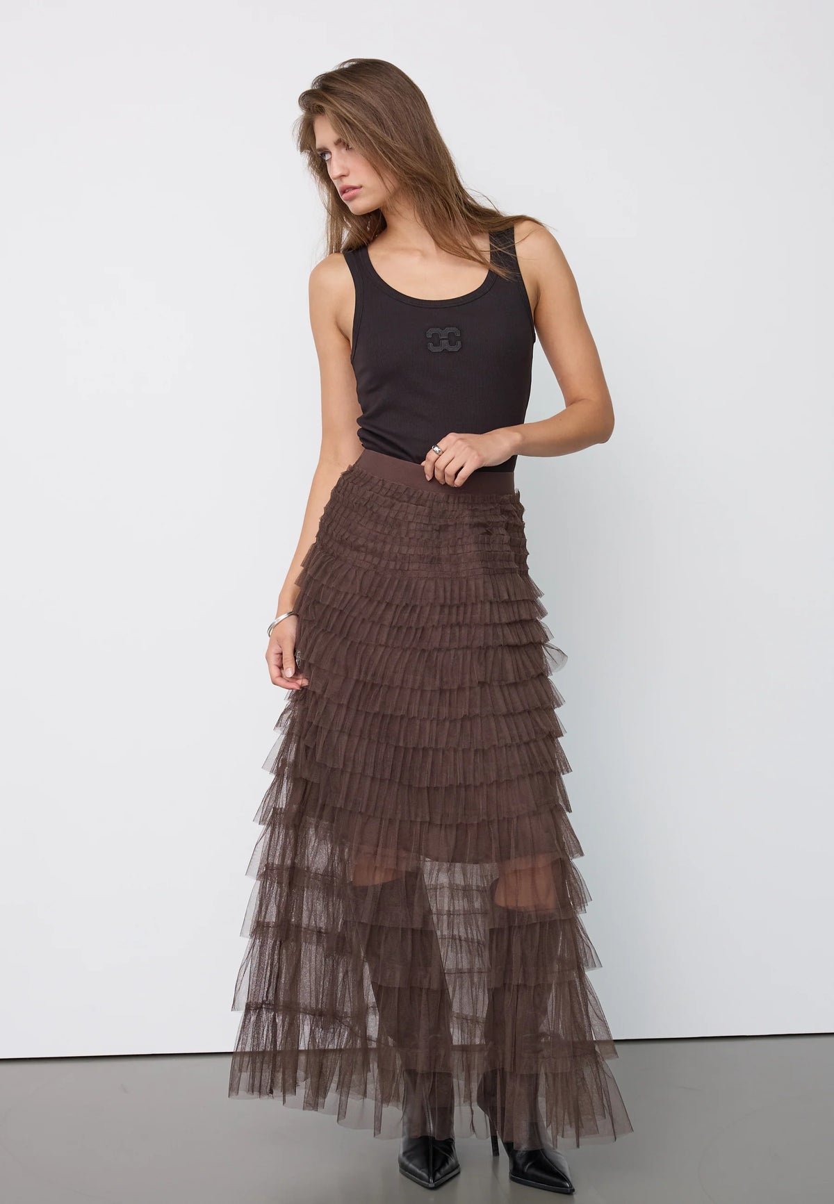 Jade Skirt