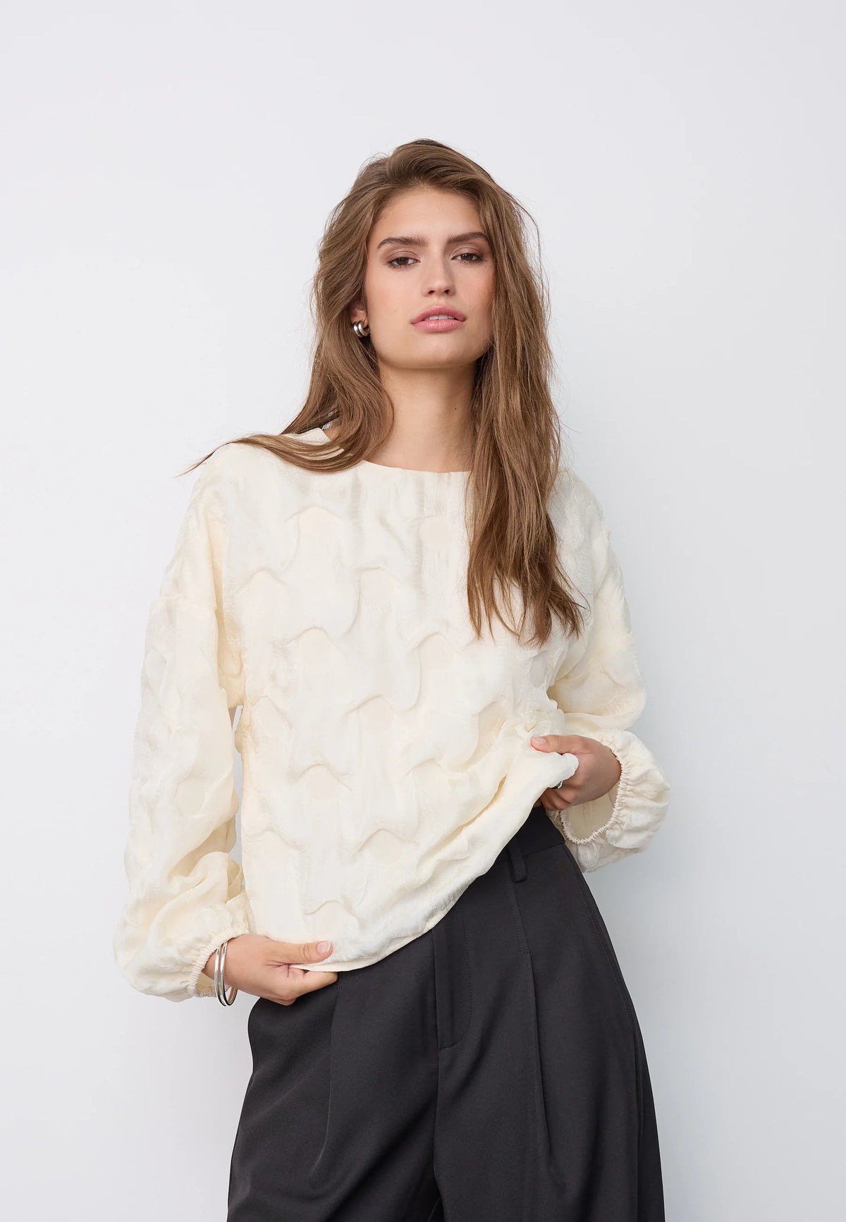 Feron Structure Blouse