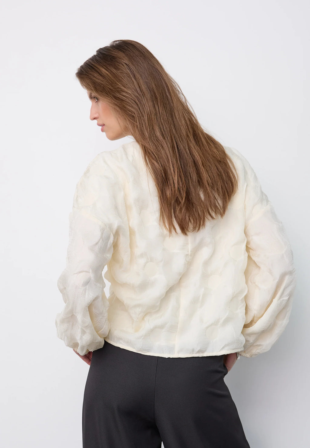 Feron Structure Blouse