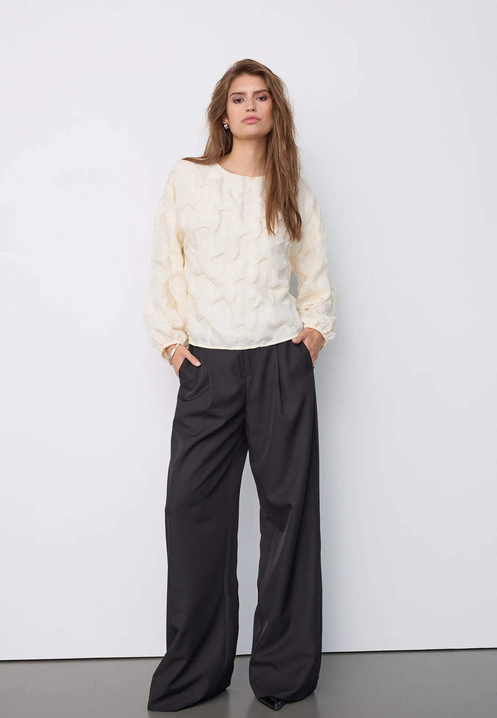 Feron Structure Blouse