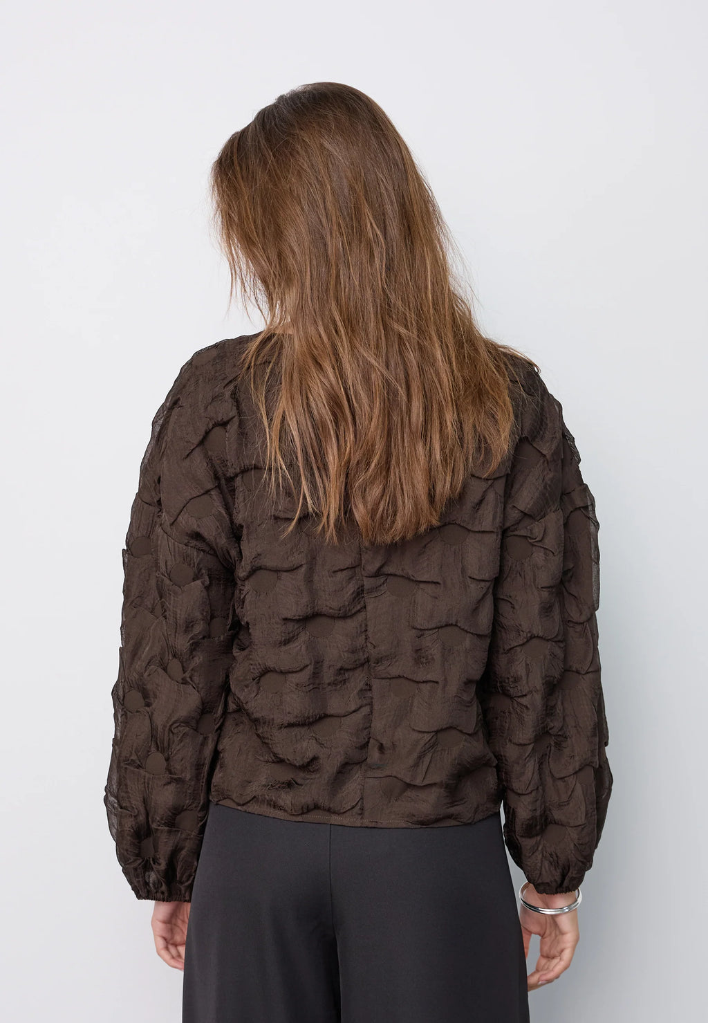 Feron Structure Blouse