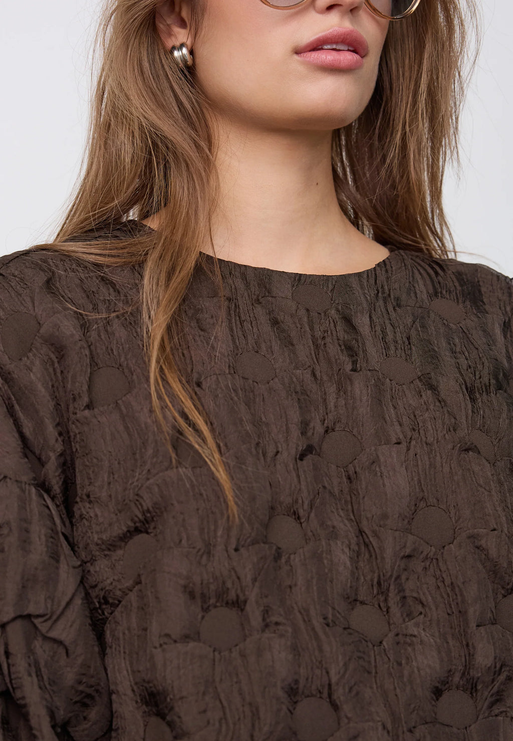 Feron Structure Blouse
