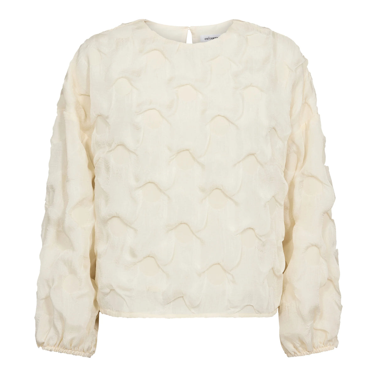 Feron Structure Blouse