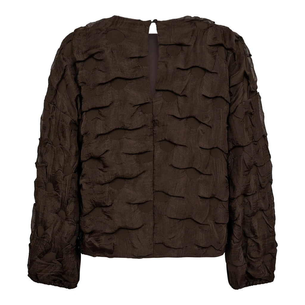 Feron Structure Blouse
