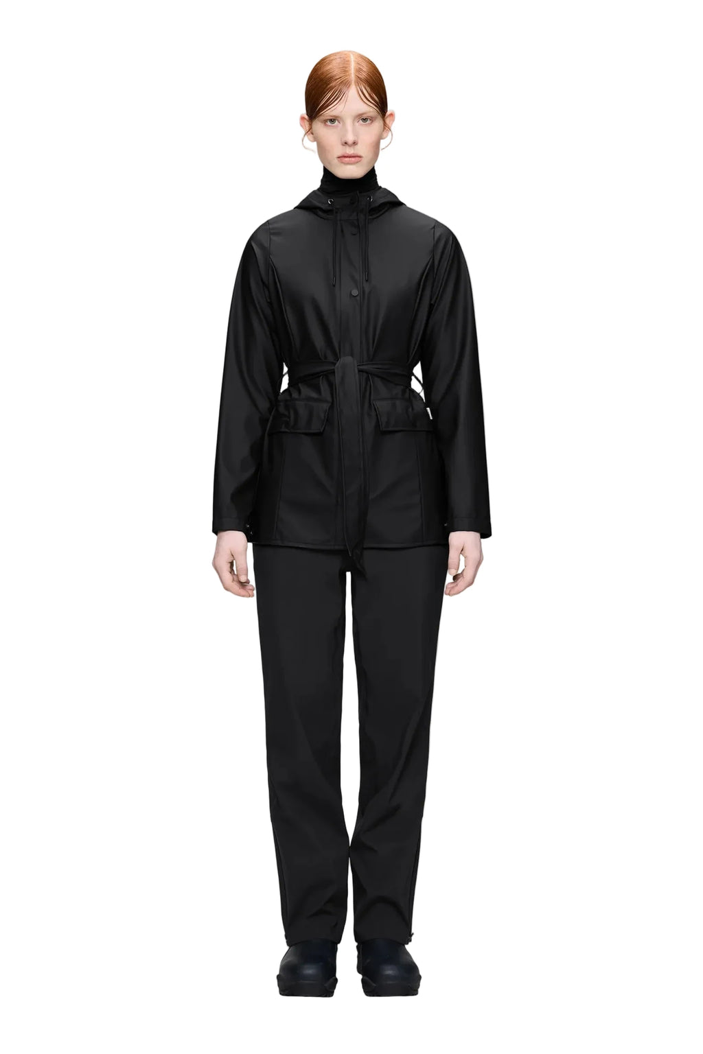 Curve Jacket W3