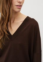 Bravani, Gilian V-M, Knit