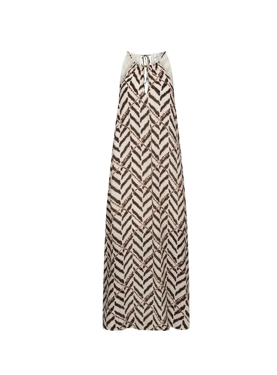 MemphisCC Halter Dress