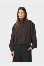 Felicity Zip Blouse