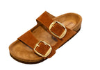 Hia Sandalen Wildleder