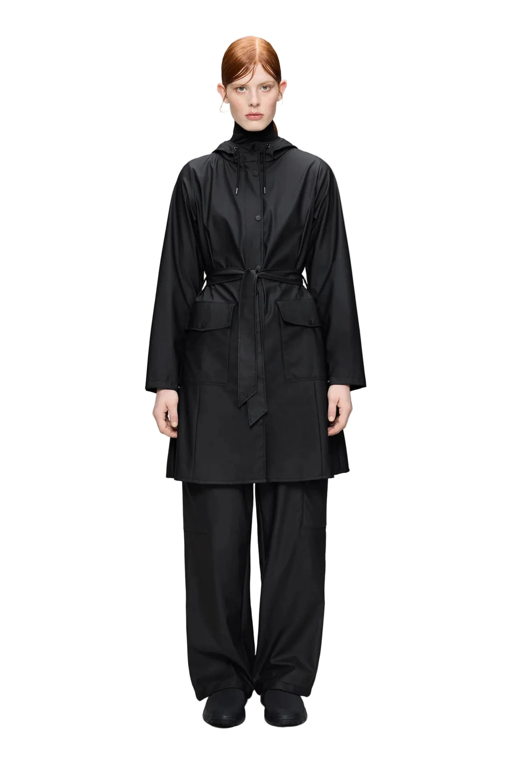 Curve Jacket W3