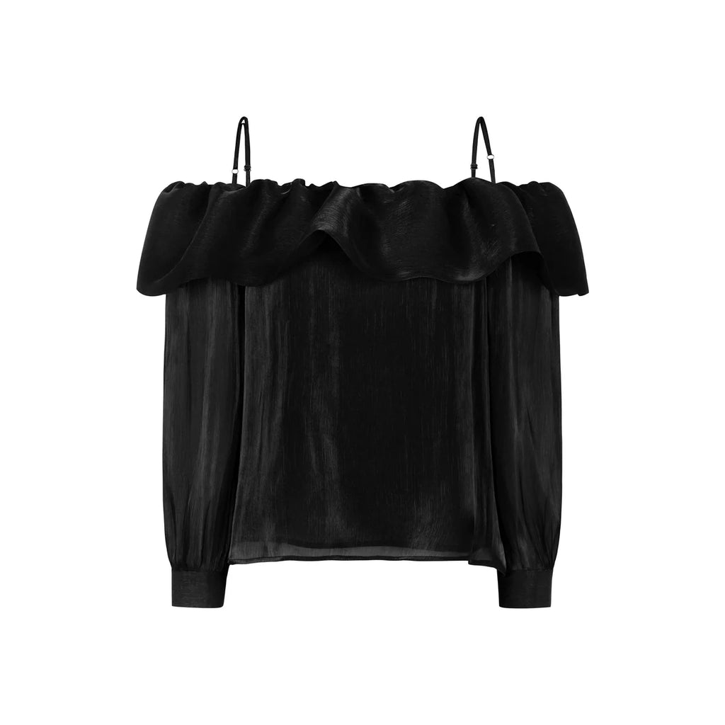 Erin Offshoulder Top