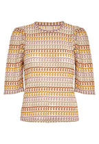 Bika Half Sleeve Top PC