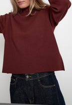 Lupi High Neck Pullover