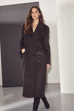 Lida Tailor Wool Coat
