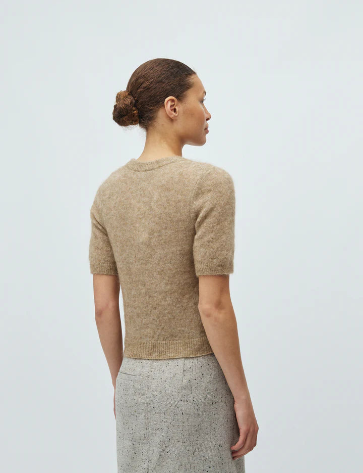 Monday, Carla V-M Knit