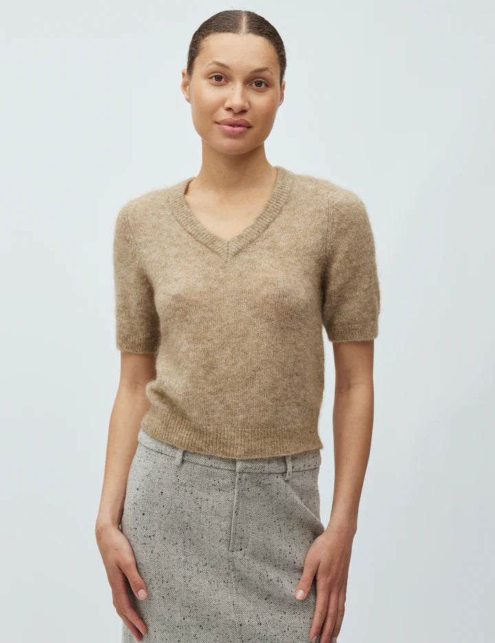 Monday, Carla V-M Knit