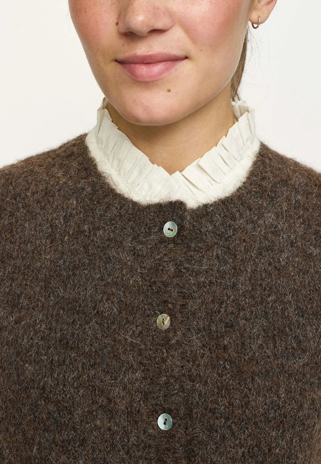 Camilla Vest Knit