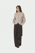 Koteas Cable Knit Cardigan