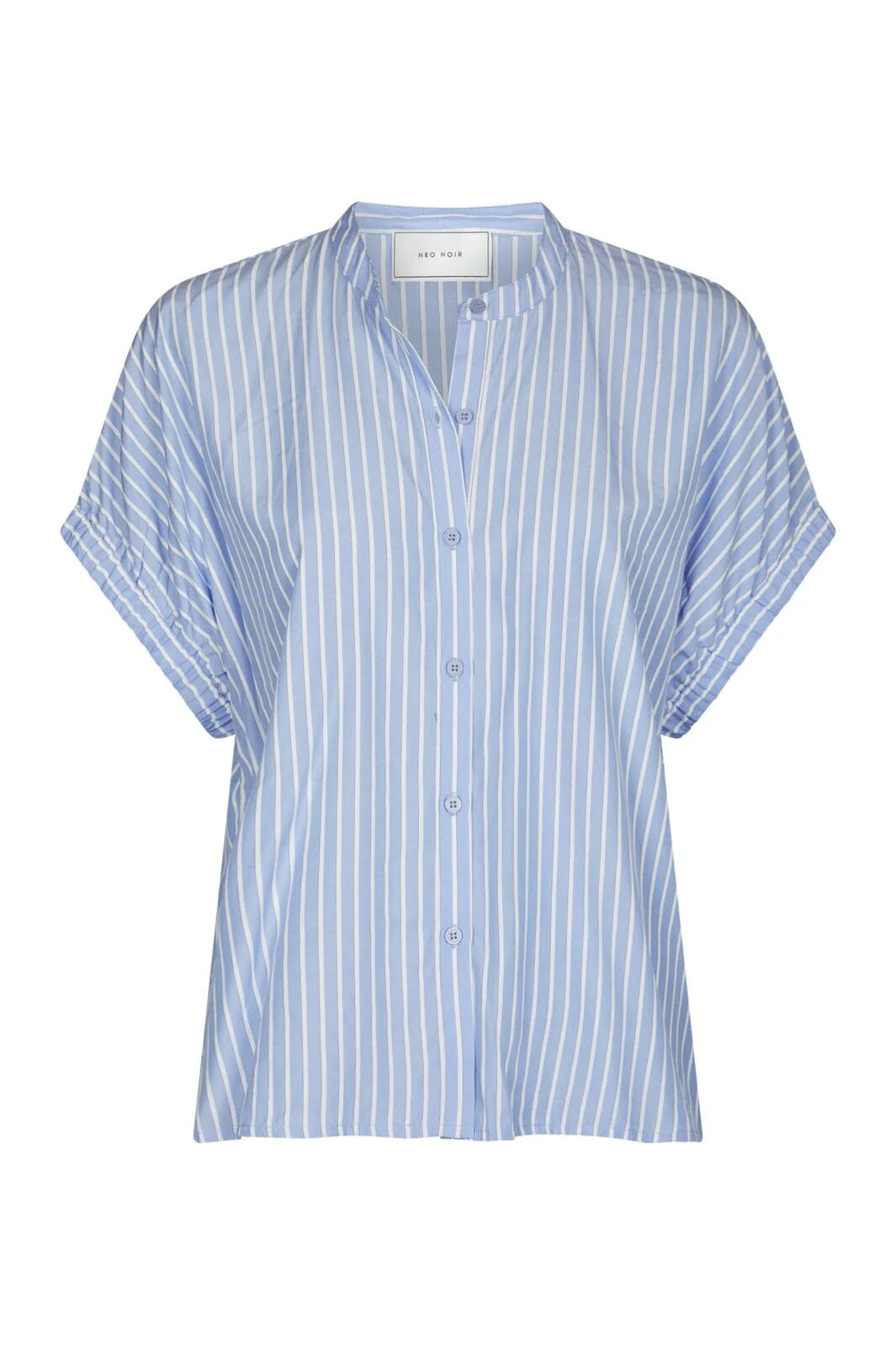 Englana Stripe Blouse