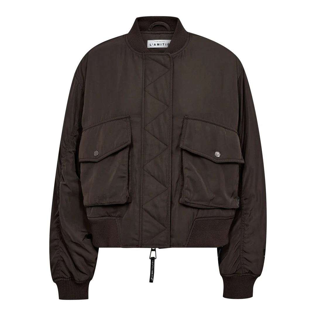 Bailey Zipper Bomber