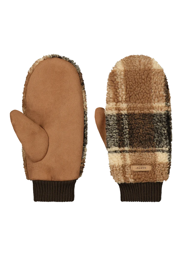 Teddy Mitts