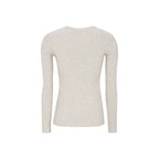 Lavana Button LS T-shirt