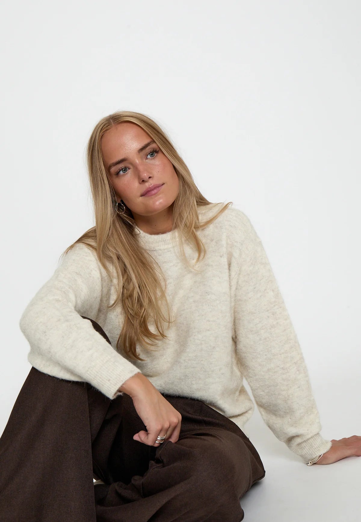 Sylvie Knit Pullover