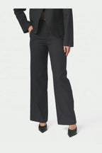 Nathalie Slim Pinstripe Pants