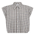 Dinnie NS Mini Check Shirt