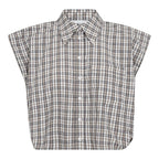 Dinnie NS Mini Check Shirt