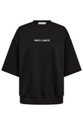 Back Print Studio SS Sweat