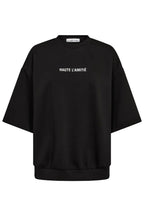 Back Print Studio SS Sweat