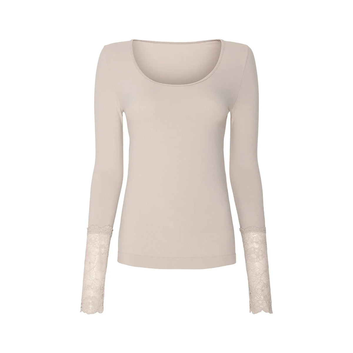 Mary Lace Longsleeve