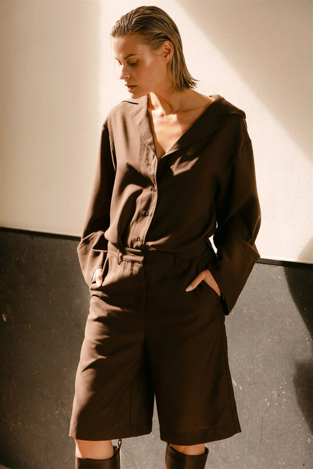 FalkonHS blouse