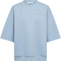 Maxi Split SS Logo Sweat