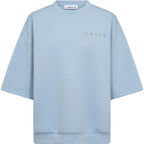 Maxi Split SS Logo Sweat